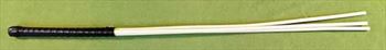 Three Strand Rattan Spanker - 23+"   $13.99